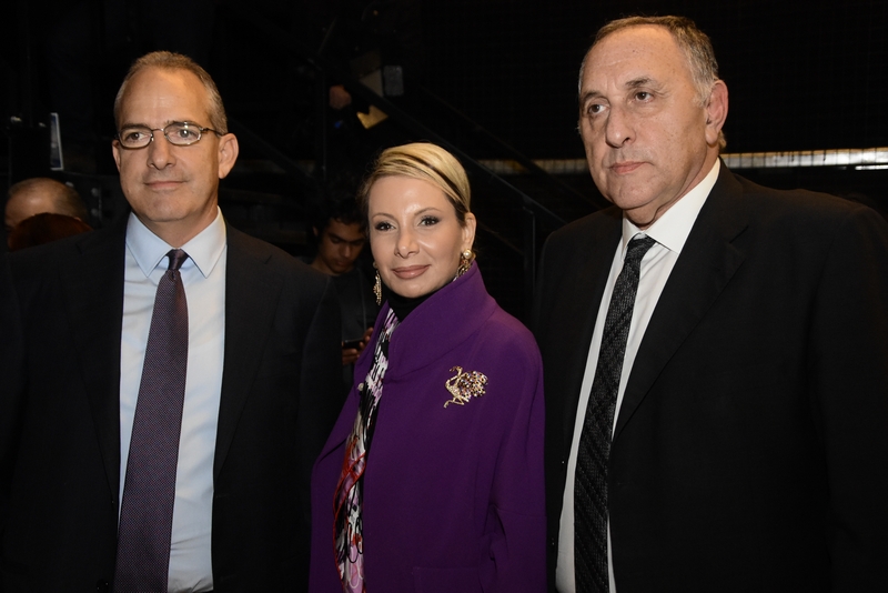 Opening of Citerne Beirut 